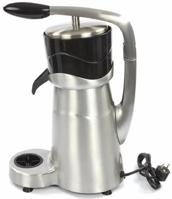 Storcator Maxima 32LH XL 09300029 (Inox/Black)