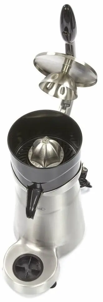 Storcator Maxima 32LH XL 09300029 (Inox/Black)