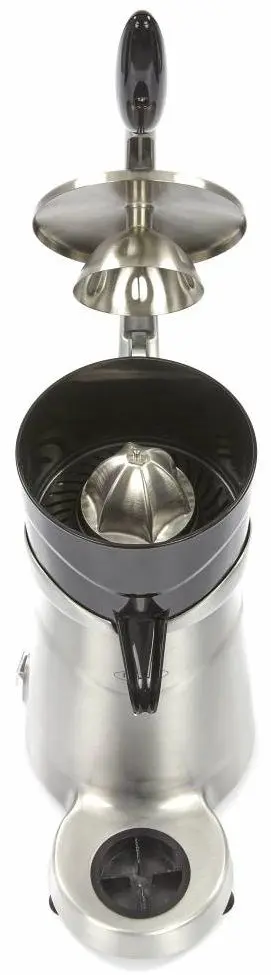 Storcator Maxima 32LH XL 09300029 (Inox/Black)