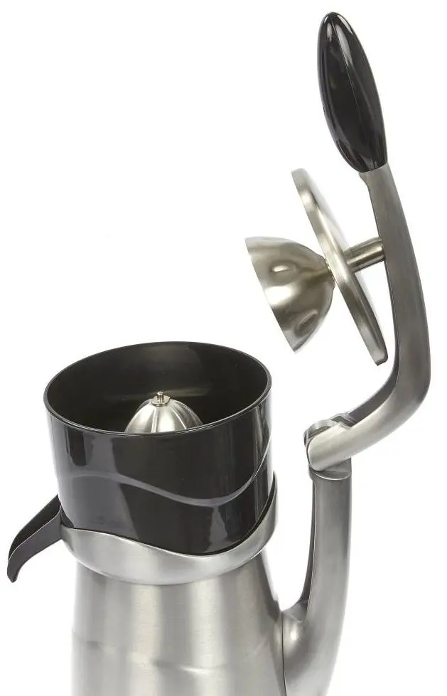 Storcator Maxima 32LH XL 09300029 (Inox/Black)