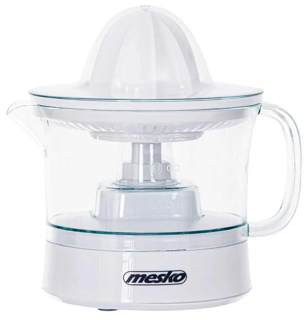 Соковыжималка Mesko MS 4010 (White) - 6