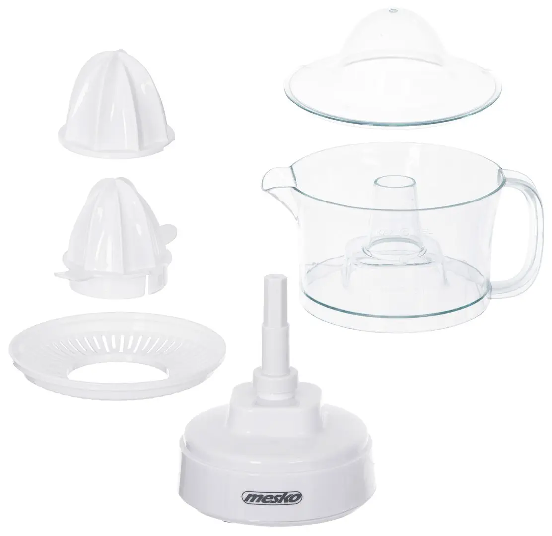 Соковыжималка Mesko MS 4010 (White) - 3