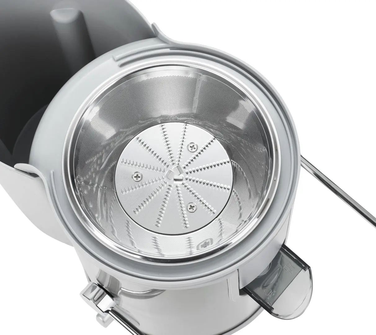 Соковыжималка Mesko MS 4126 (Inox)