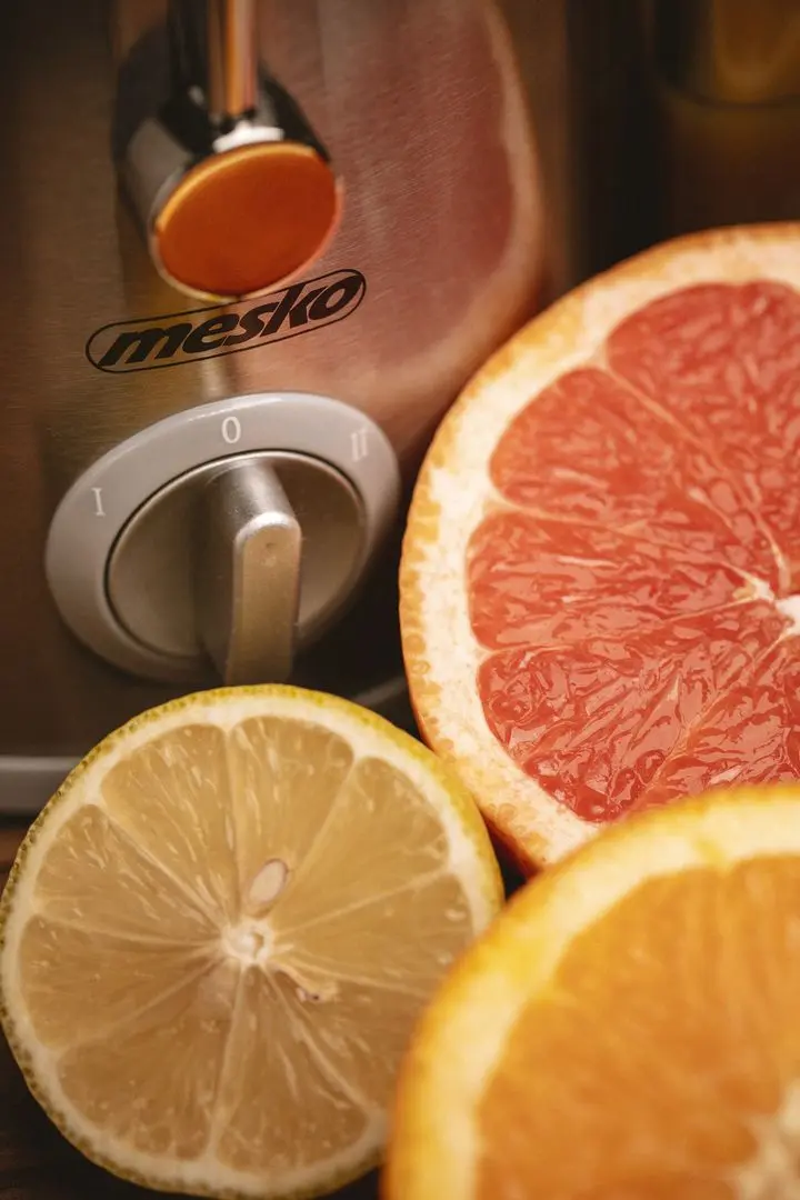 Соковыжималка Mesko MS 4126 (Inox)