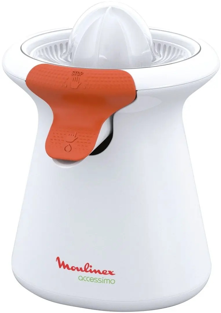 Соковыжималка для цитрусовых Moulinex Accessimo PC105131 (White)
