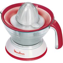 Соковыжималка для цитрусовых Moulinex Vitapress PC300B10 (White/Red)