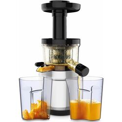 Соковыжималка Moulinex ZU420E10 (Black/Silver) Thumb