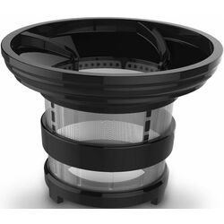 Соковыжималка Moulinex ZU420E10 (Black/Silver) Thumb