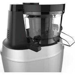Соковыжималка Moulinex ZU420E10 (Black/Silver) Thumb