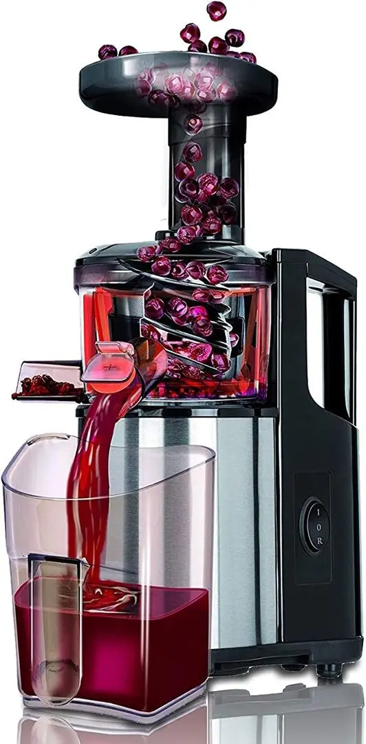 Storcator MPM MSO-12M (Inox/Black)