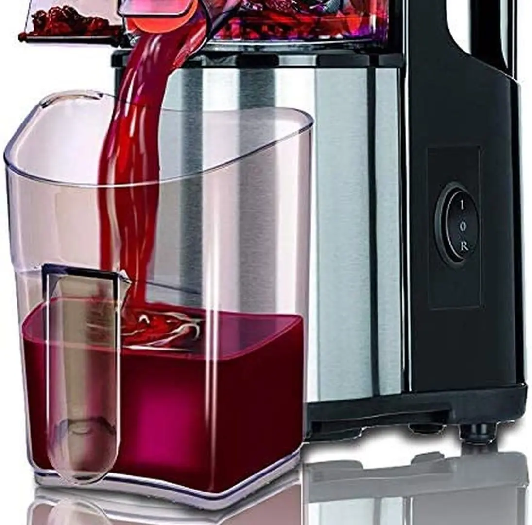 Storcator MPM MSO-12M (Inox/Black)