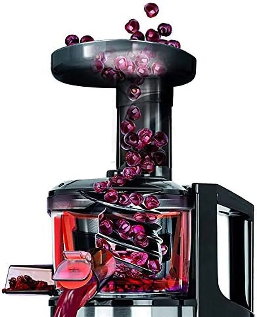 Storcator MPM MSO-12M (Inox/Black)