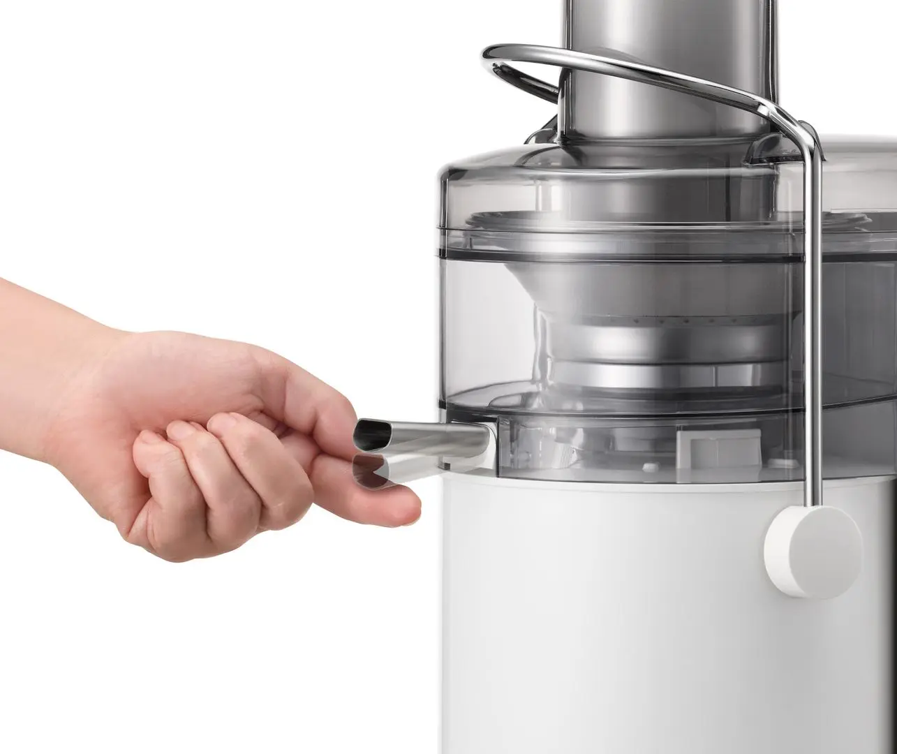 Stocator Panasonic MJ-CB100WTQ (White)