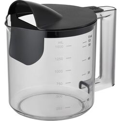Stocator Panasonic MJ-CB600STQ (Silver) Thumb