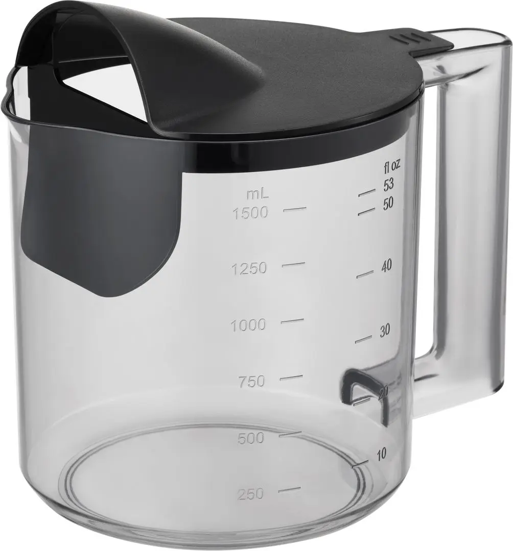 Stocator Panasonic MJ-CB600STQ (Silver)