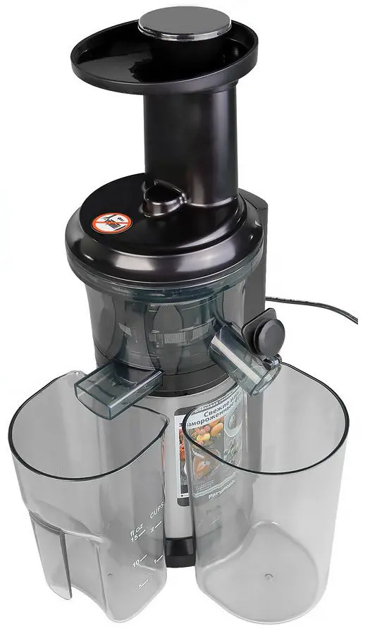 Storcator Panasonic MJ-L500STQ (Black/Silver)