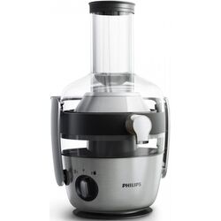 Соковыжималка Philips Avance Collection HR1922/21 (Inox/Black) Thumb
