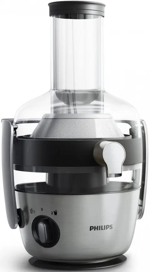Соковыжималка Philips Avance Collection HR1922/21 (Inox/Black) - 2