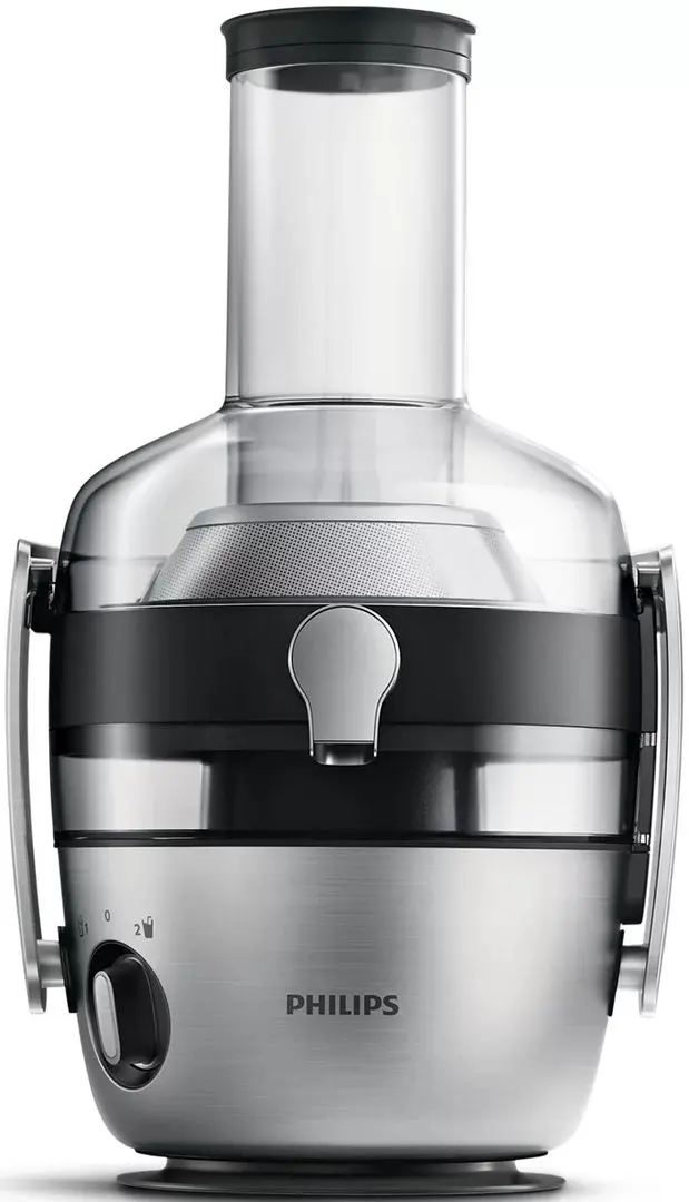 Соковыжималка Philips Avance Collection HR1922/21 (Inox/Black)