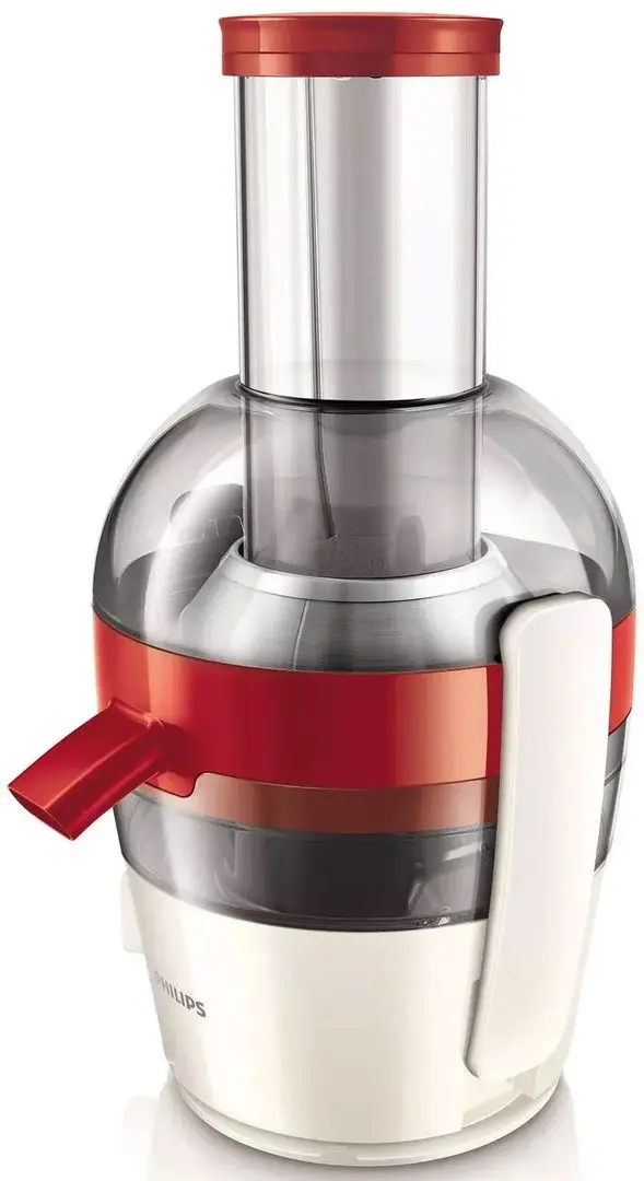 Storcator Philips HR1855/90 (White/Red)