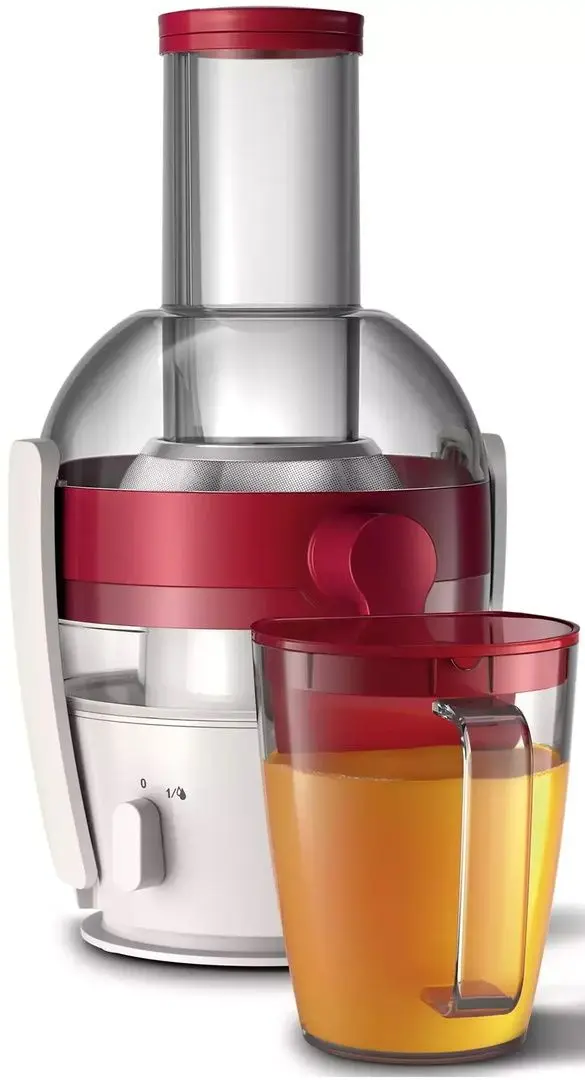 Storcator Philips HR1855/90 (White/Red)