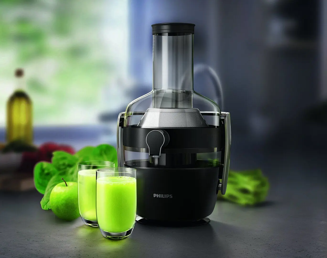 Storcator Philips HR1916/70 (Black)