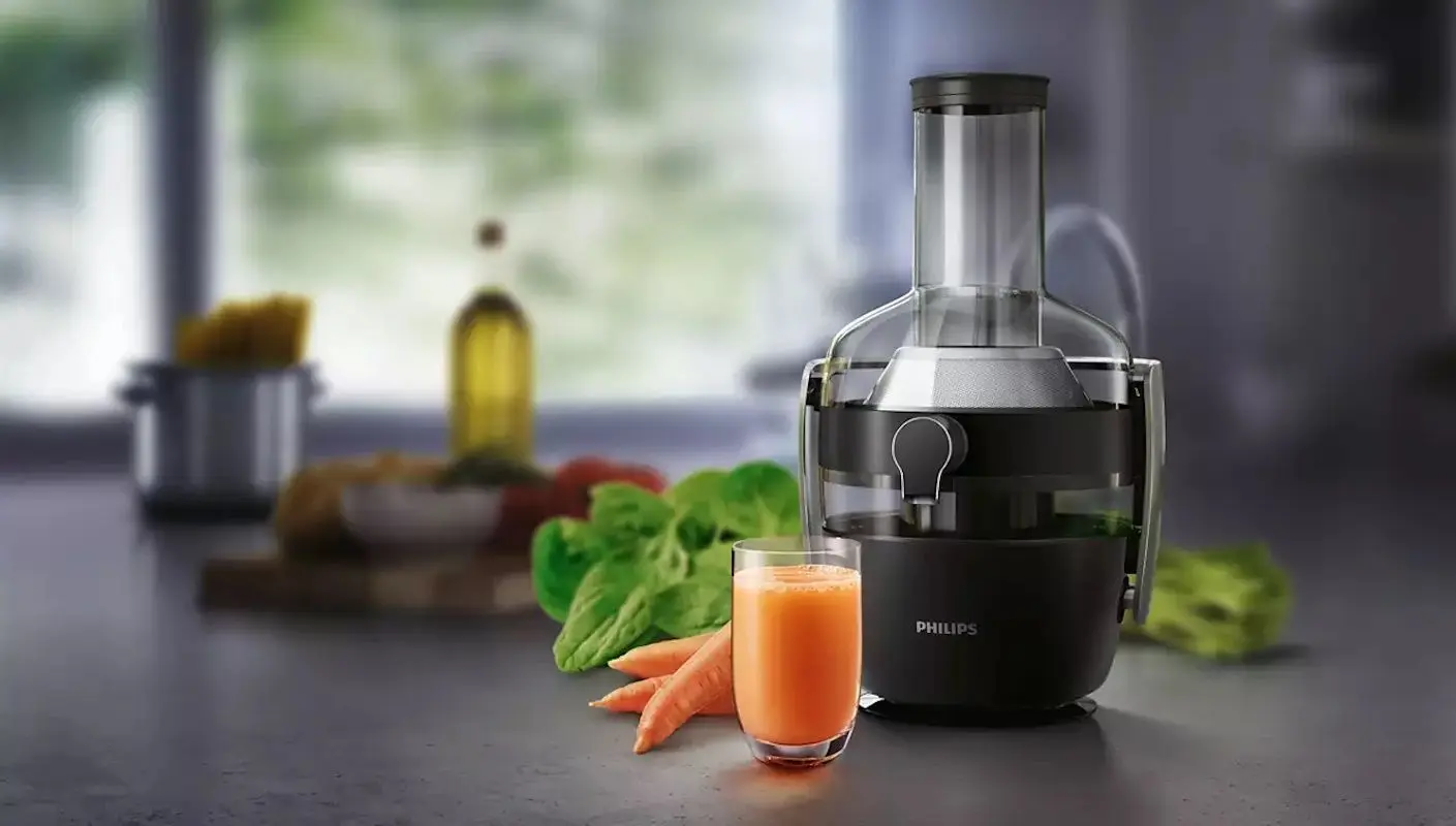 Storcator Philips HR1916/70 (Black)