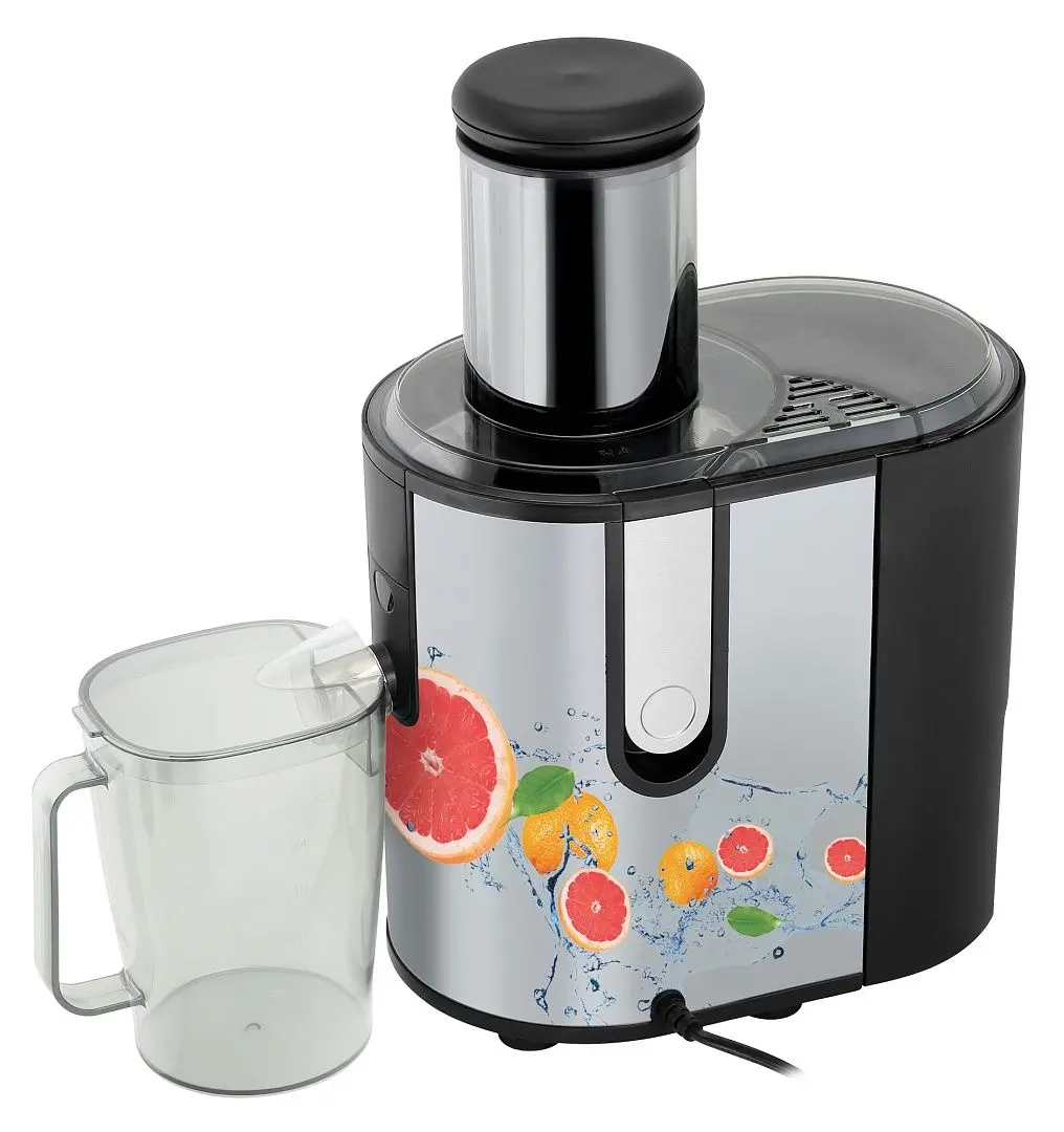 Соковыжималка Polaris Fruit Fusion PEA 1241A (Silver) - 2