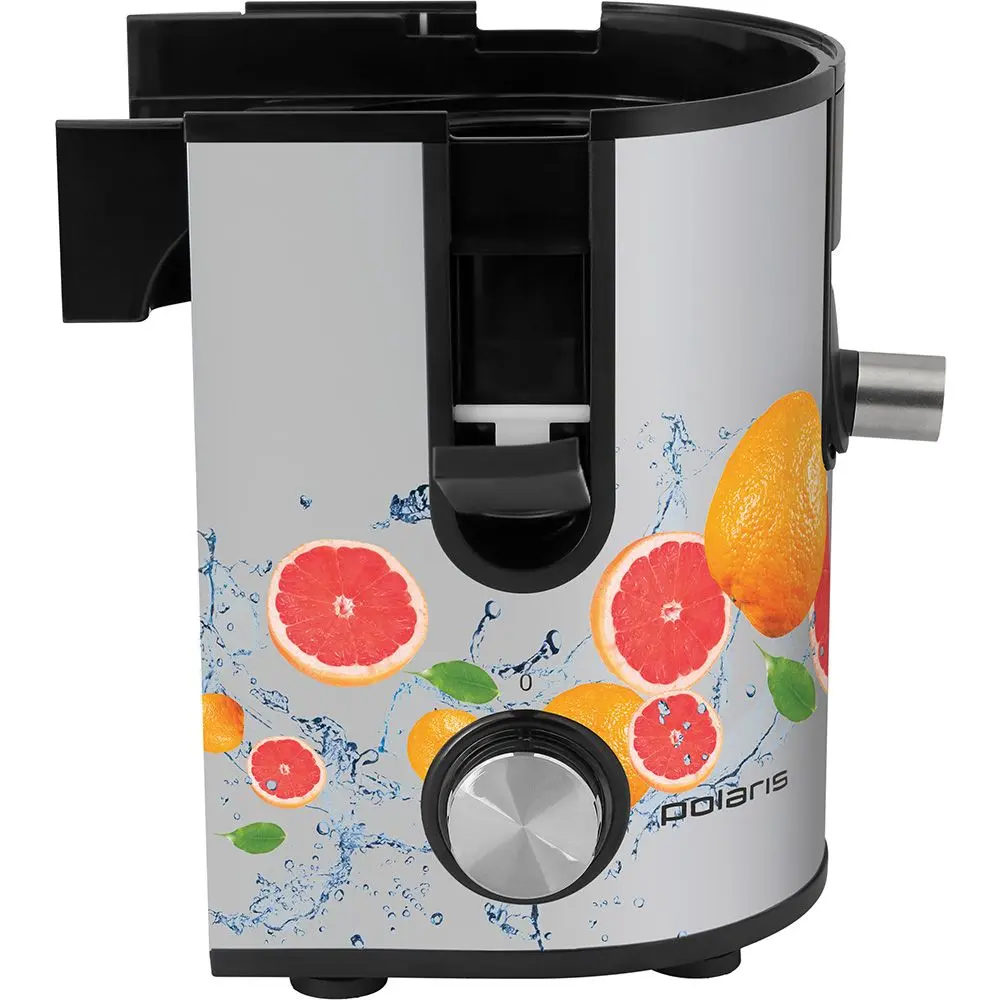 Соковыжималка Polaris Fruit Fusion PEA 1241A (Silver) - 3