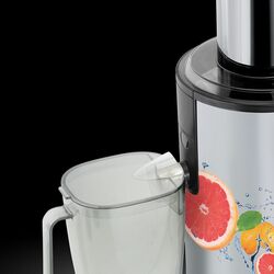 Соковыжималка Polaris Fruit Fusion PEA 1241A (Silver) Thumb