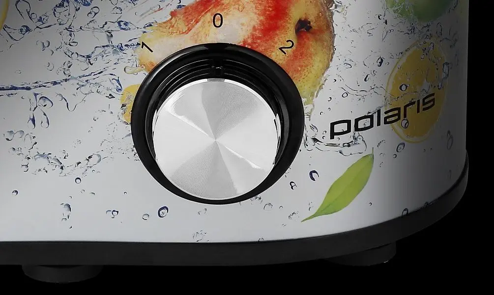 Соковыжималка Polaris Fruit Fusion PEA 1241A (Silver) - 9
