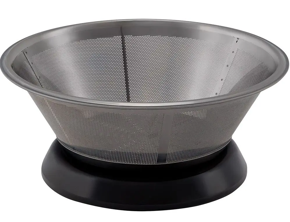 Storcator Polaris PEA 0829 (Black/Inox)