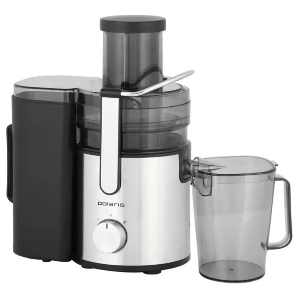 Storcator Polaris PEA1535AL (Black/Inox)