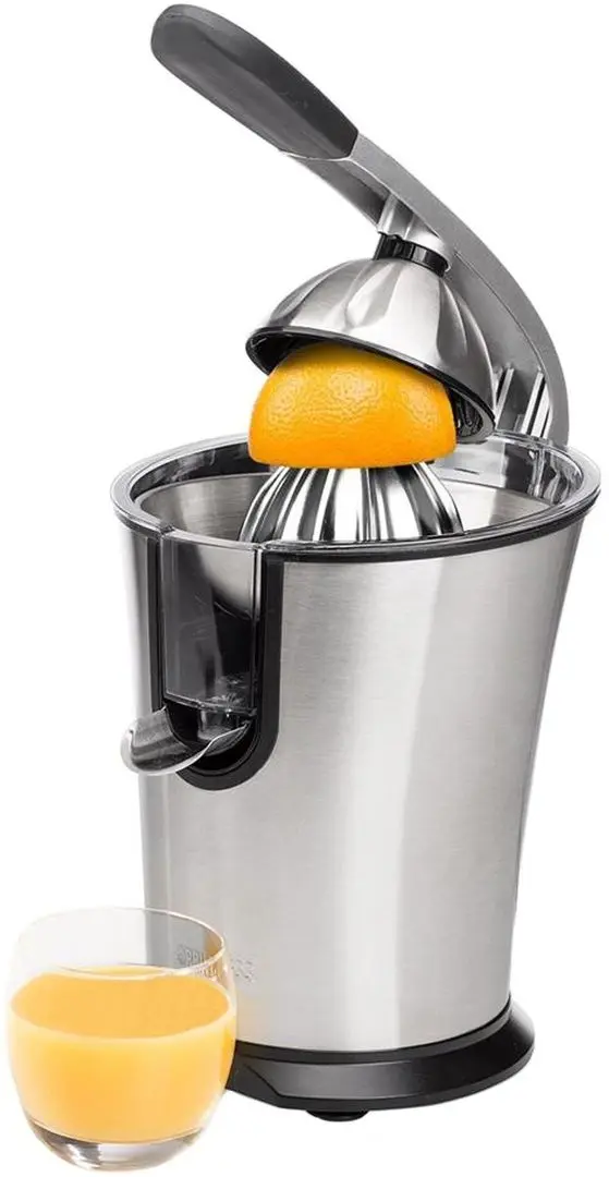 Storcator de citrice Princess Master Pro 201860 (Silver)