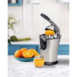 Storcator de citrice Princess Master Pro 201860 (Silver) Thumb