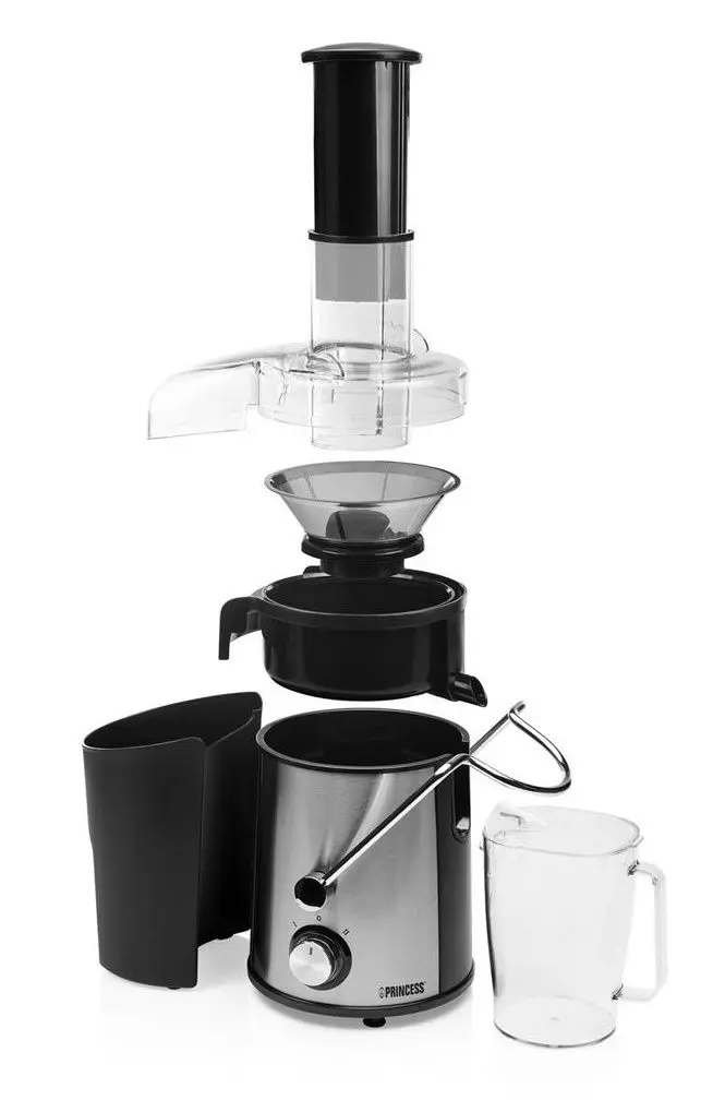 Storcator Princess 120304001002 (Black)