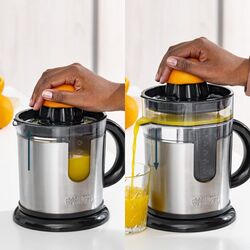 Stocator Princess Duo (Inox) Thumb