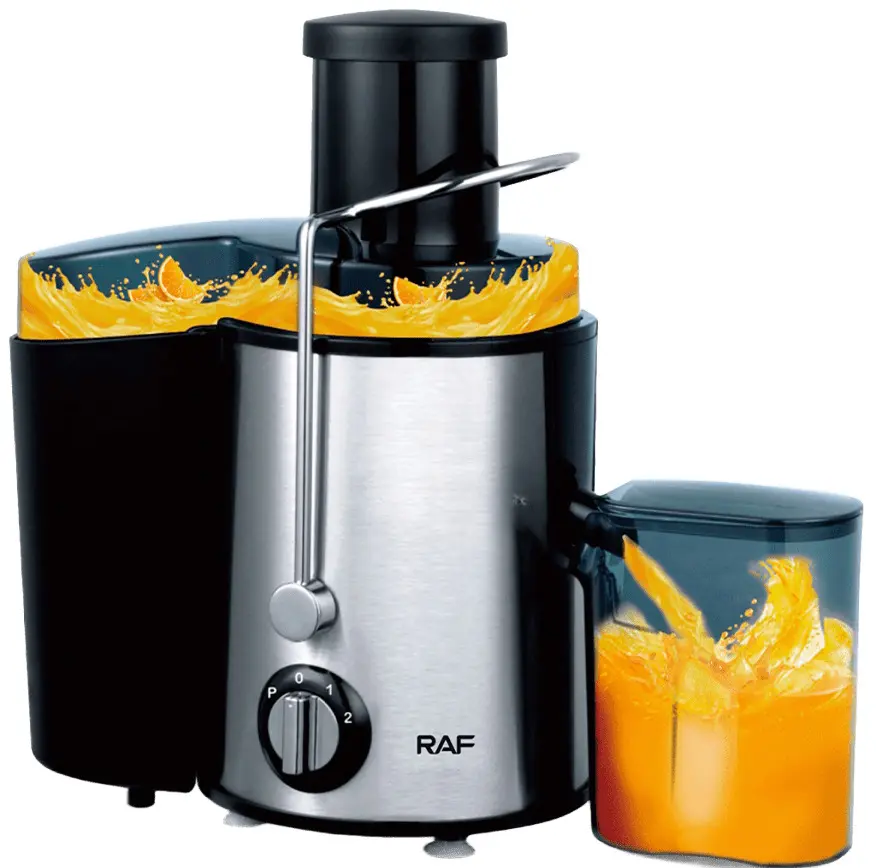 Storcator RAF R.2817S (Silver/Black)