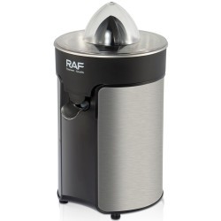 Соковыжималка RAF R.624 (Inox/Black) Thumb