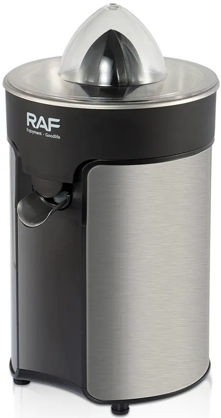 Соковыжималка RAF R.624 (Inox/Black)