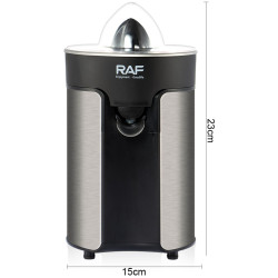 Соковыжималка RAF R.624 (Inox/Black) Thumb