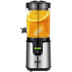 Storcator RAF R.630 (Inox/Black)