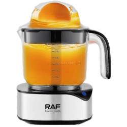 Storcator RAF R.632 (Silver/Black)