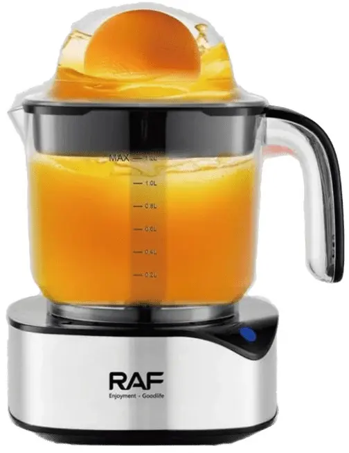 Storcator RAF R.632 (Silver/Black)