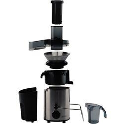 Соковыжималка Royalty Line RL-PJE700 (Black/Silver) Thumb