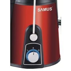 Storcator Samus Twister (Red/Black) Thumb