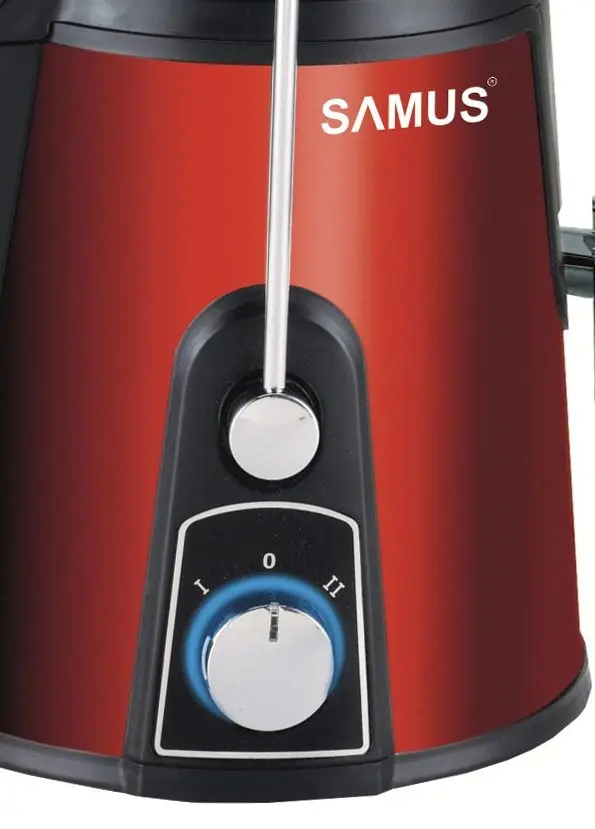 Storcator Samus Twister (Red/Black)