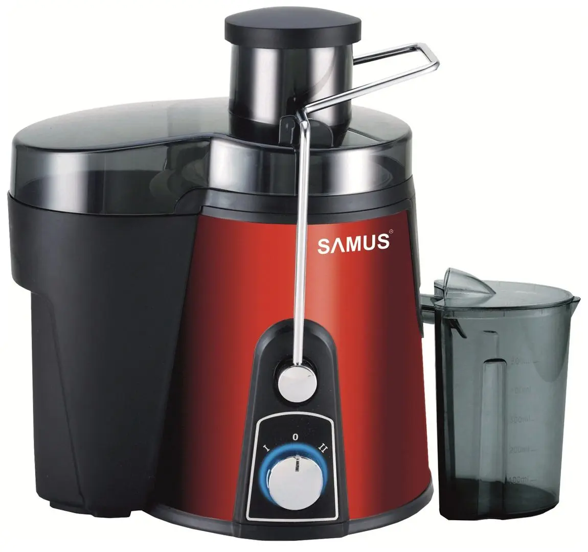 Storcator Samus Twister (Red/Black)