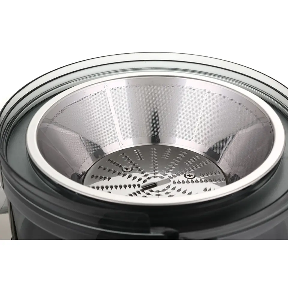 Соковыжималка Saturn ST-FP7042 (Black/Inox)