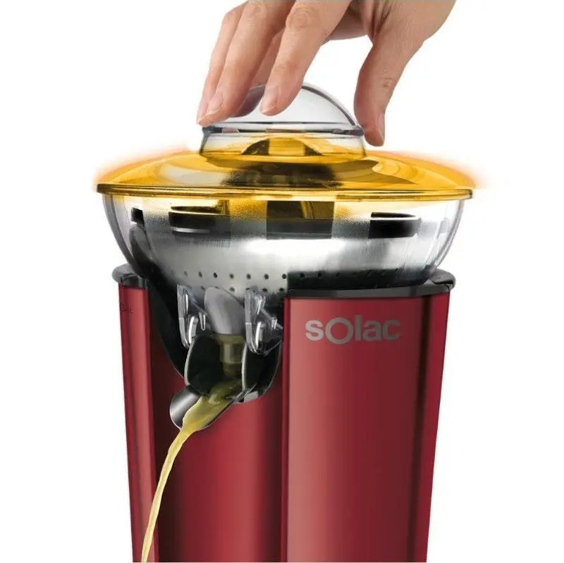 Storacator Solac Stillo Red EX6158 (Red)